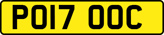 PO17OOC