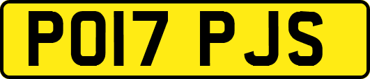 PO17PJS