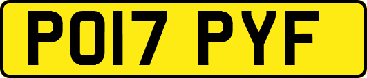 PO17PYF