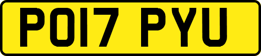 PO17PYU