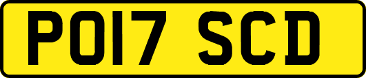 PO17SCD