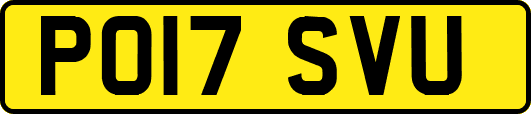PO17SVU
