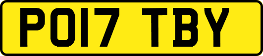 PO17TBY