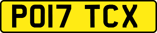 PO17TCX