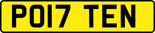 PO17TEN