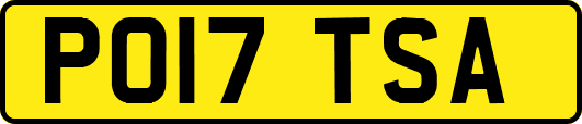 PO17TSA