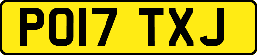 PO17TXJ