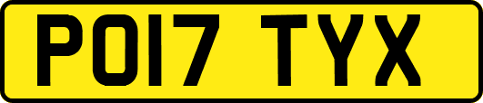 PO17TYX