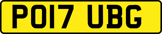 PO17UBG
