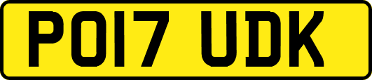 PO17UDK