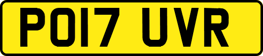 PO17UVR
