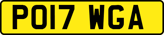 PO17WGA