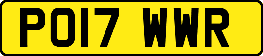 PO17WWR