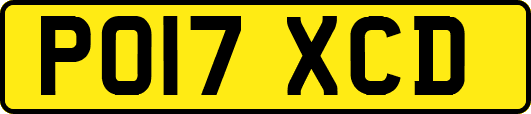 PO17XCD