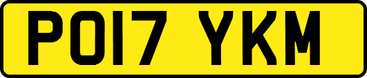 PO17YKM