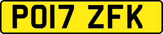 PO17ZFK