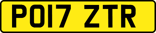 PO17ZTR