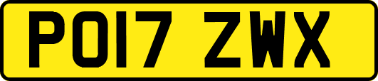 PO17ZWX