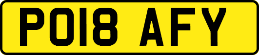 PO18AFY
