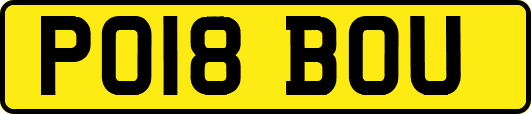 PO18BOU