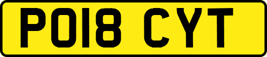 PO18CYT