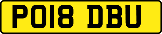 PO18DBU