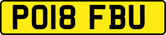 PO18FBU