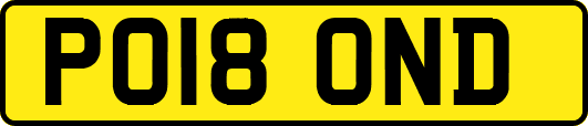 PO18OND