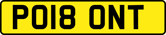 PO18ONT
