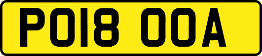 PO18OOA
