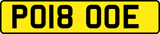 PO18OOE