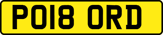 PO18ORD