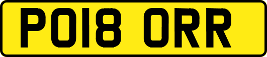 PO18ORR
