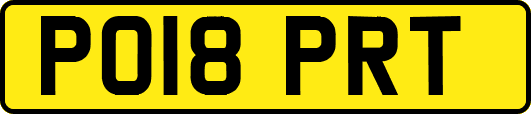 PO18PRT