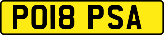PO18PSA