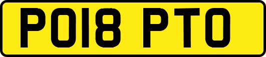 PO18PTO