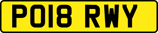 PO18RWY