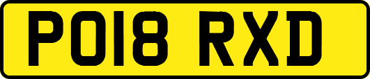 PO18RXD
