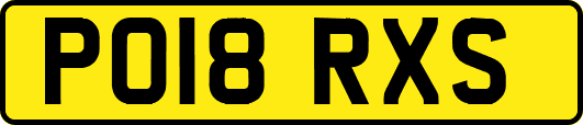 PO18RXS