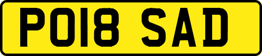 PO18SAD