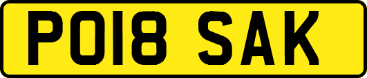 PO18SAK