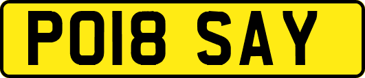 PO18SAY
