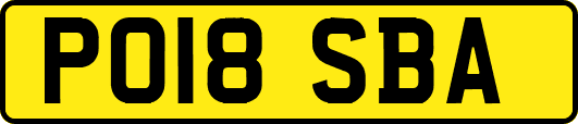 PO18SBA