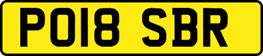 PO18SBR
