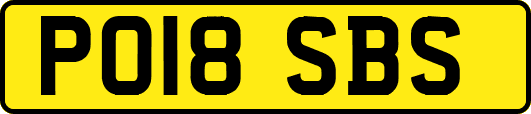 PO18SBS