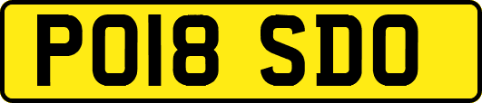 PO18SDO