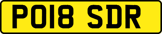 PO18SDR