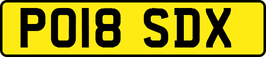 PO18SDX