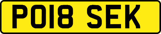 PO18SEK