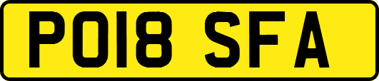 PO18SFA